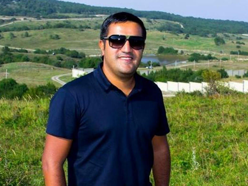 Zeynəb Xanlarovanın oğlu: