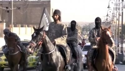 İŞİD Suriyaya qarşı yeni planlar hazırlayır