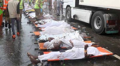 Məkkə faciəsində təqsirləndirilən 28 nəfərin başı kəsiləcək