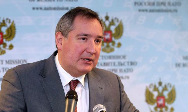 Eyyubov və Roqozin XTNS-da görüşdülər