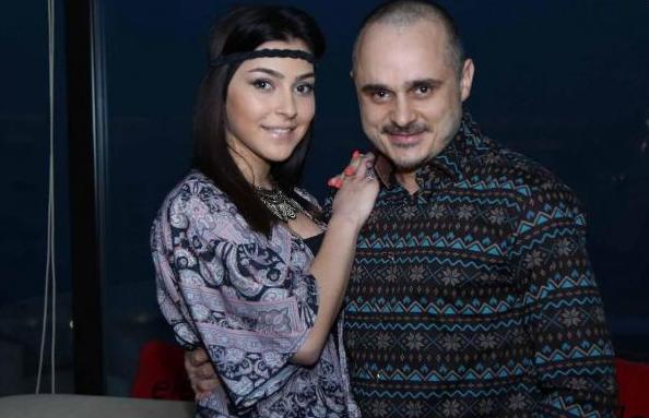 Miri Yusifin toy fotosu