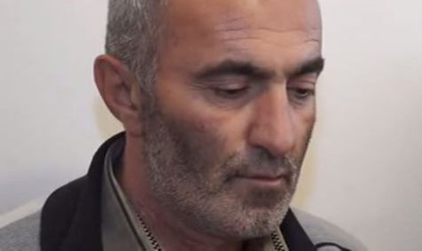 Narkotiklə saxlanılan şəxs: