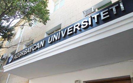 Azərbaycan Universitetində yeyinti