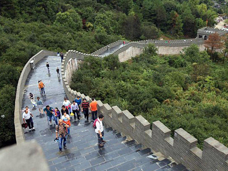 Çinlilər bunu da etdilər - 