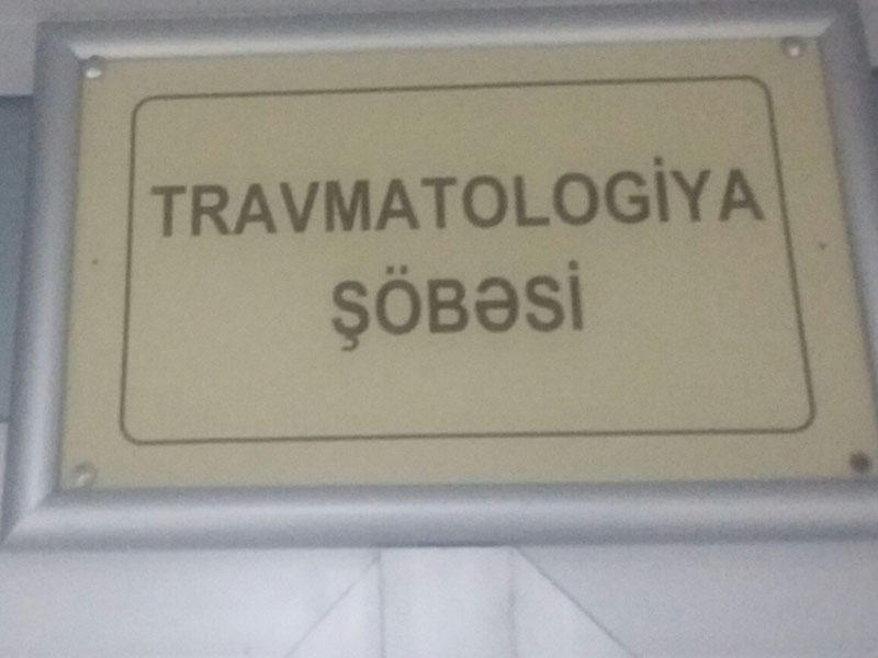 Tərtərdə gəncit kəndliləri döyüldü