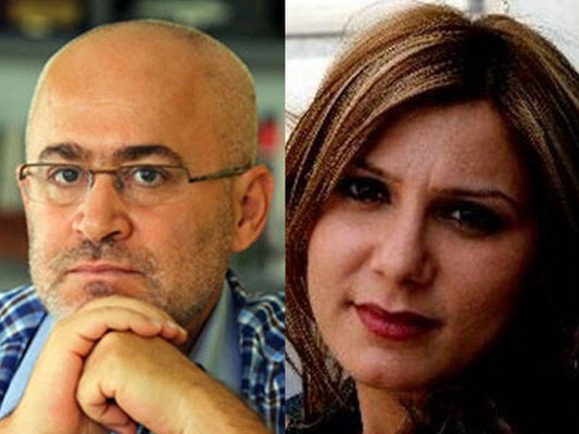 Tanınmış jurnalist və arvadı ölkədən qaçarkən tutuldular