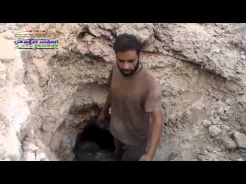 Ruslar İŞİD-in bunkerini belə dağıtdı