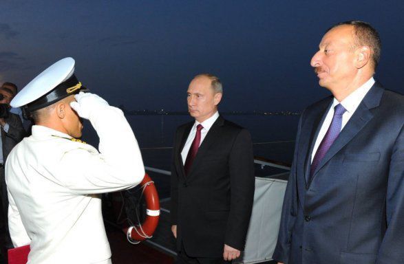 Azərbaycanlı kapitan İŞİD-ə raket zərbələri endirir