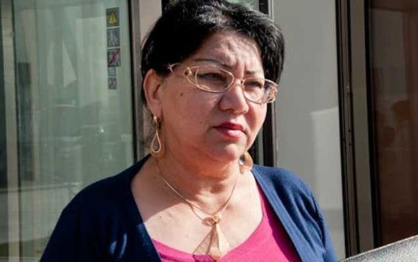 Şəfiqə Nağıyeva Kollegiyadan çıxarıldı