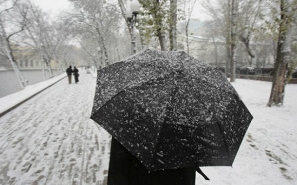 Sulu qara hazır olun