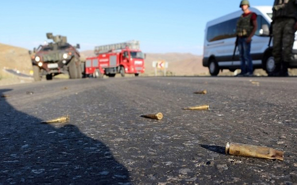 Türkiyə Ordusu Şəmdinlidə 10 terrorçunu məhv edib