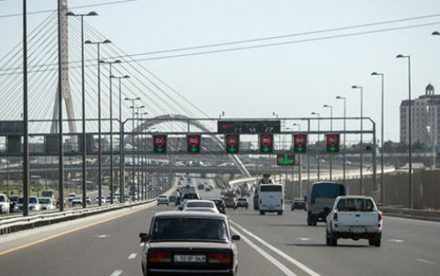 Radara düşən sürücülərin nəzərinə