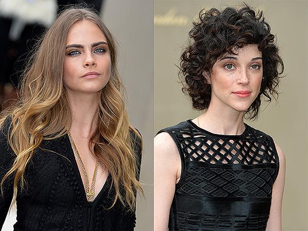 Məşhur model həmcinsi ilə evlənməyə hazırlaşır