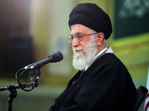 Xameneyi ABŞ-la danışıqlara qadağa qoyub