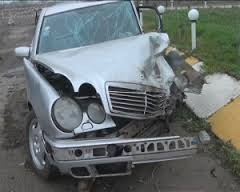 Nərimanovda ağır qəza: