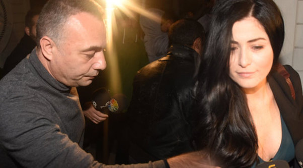 Denizdən ayrılan Oktayın yeni sevgilisi