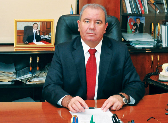 Əli Abbasov IV İslam Həmrəyliyi Oyunları ilə bağlı əmr imzaladı