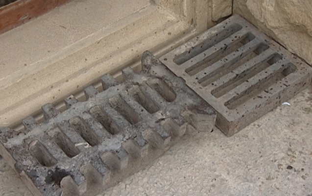 Bakıda 70 kanalizasiya qapağı oğurlandı - DİN-dən açıqlama