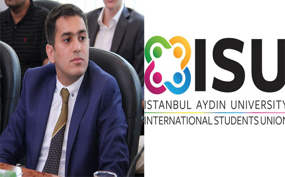 Fərid Şahbazlı Türkiyədə beynəlxalq təşkilatın sədrliyinənamizəd oldu