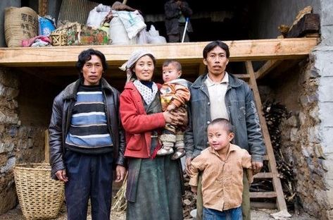 7 əri var, hər il birindən hamilə qalır