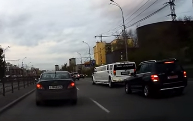 Azərbaycanlıların toy karvanında “avtoş”luq