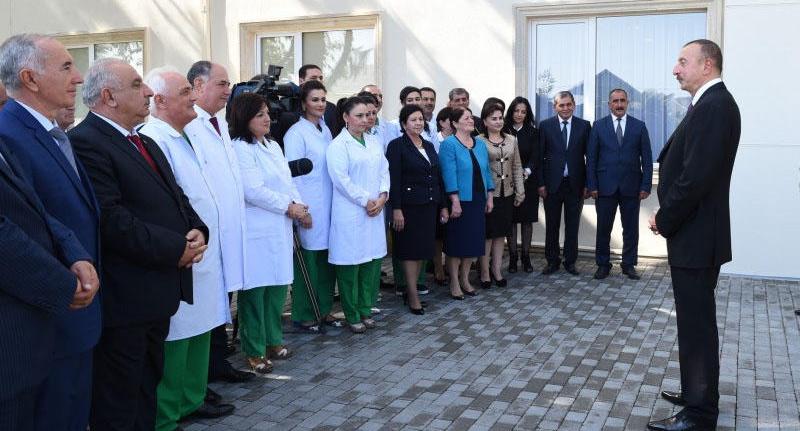 Prezident İlham Əliyev: 