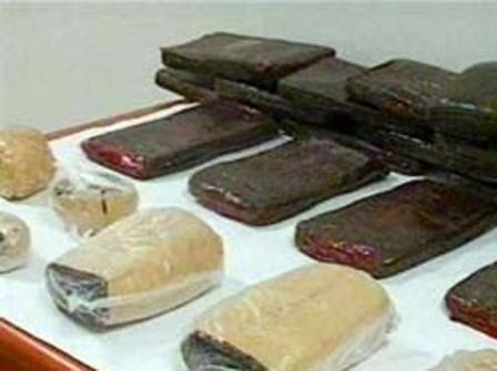 Bağırsağında narkotik tapıldı