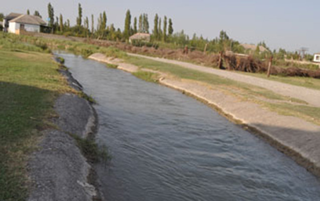 Kanala düşən 3 yaşlı uşağın cəsədi tapıldı