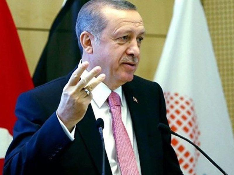 Ərdoğan: Rusiya bizi itirərsə, çox şey itirər