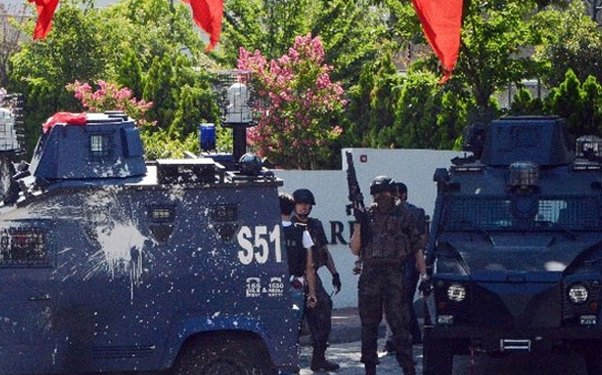 SON DƏQİQƏ: Türkiyədə ara yenə qarışdı