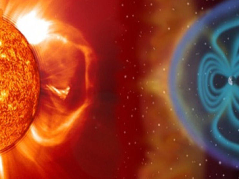 Bu gecə maqnit qasırğası gözlənilir