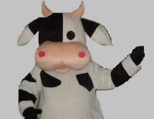 Xəstə atasına baxmaq üçün inək cildinə girir