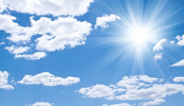 Sabaha olan hava proqnozu