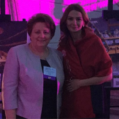 Millət vəkili Latviyanın sabiq baş naziri ilə görüşdü