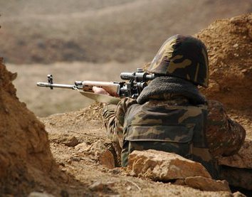 Cəbhədən ən son məlumat