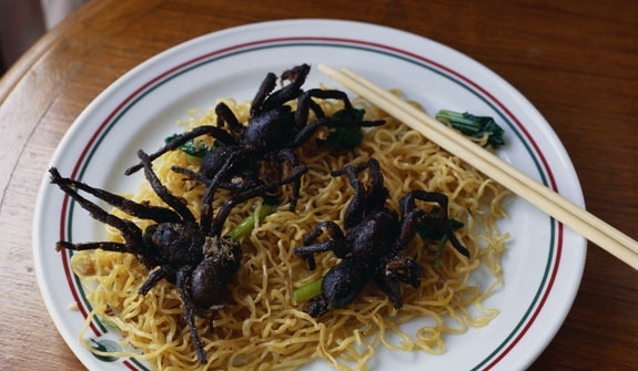 Dünya mətbəxlərində verilən ən iyrənc yeməklər - İŞTAHI ZƏİF OLANLAR OXUMASIN