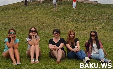 Qarabağdan ən son görüntülər