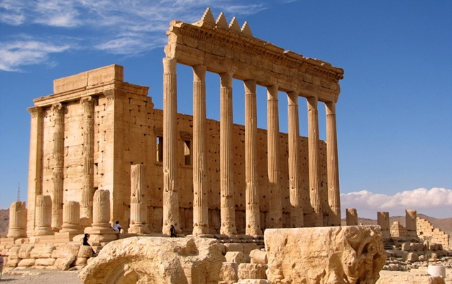 İŞİD daha bir tarixi abidəni məhv etdi