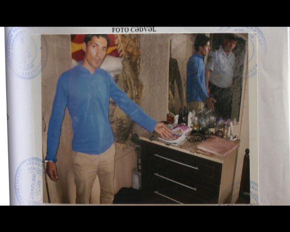 Qayınanasını öldürən Samux sakini cəzadan narazıdır