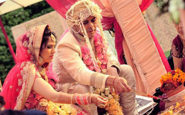 Azərbaycanlı qız hindistanlı ilə ailə qurdu