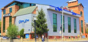 Bakıda şadlıq sarayıda dava: