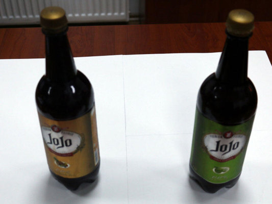 Almaniyaya narkotik keçirənlər Azərbaycanda saxlanıldılar