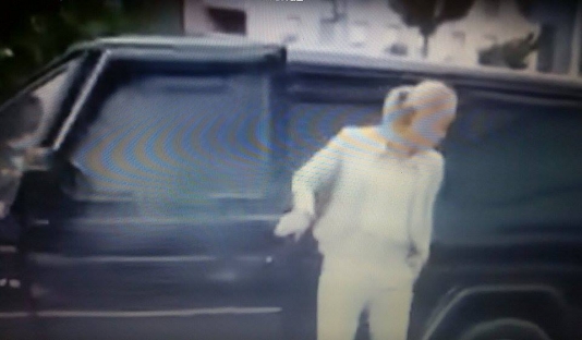 «Galendewagen» sürən qadın sürücüdən inanılmaz hərəkət