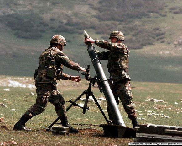 Ordumuz düşmənə 109 atəş zərbəsi endirdi