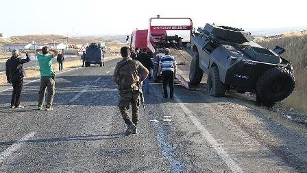 Türkiyədə dəhşətli qəza: