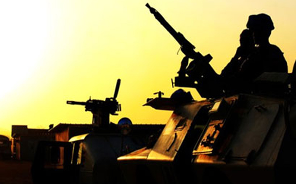 İŞİD Suriyadan qaçır