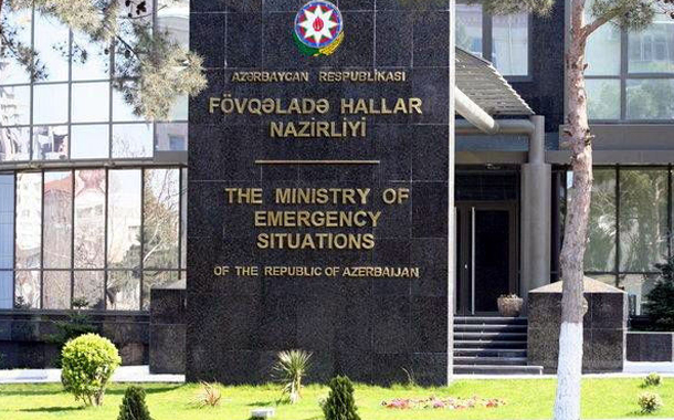 FHN-dən “Qəbələdə sel” xəbərinə