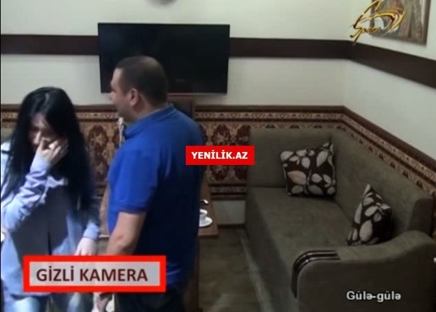 Nişanlı qız Namiqə “padxod” elədi: Nömrəni ver, toydan sonra görüşək