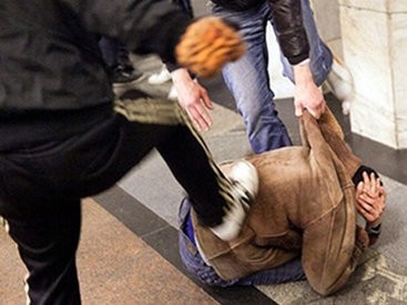 Sabirabad sakini həmkəndliləri tərəfindən döyülərək ağr xəsarət alıb