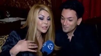 İki xalq artisti arasında qalmaqal